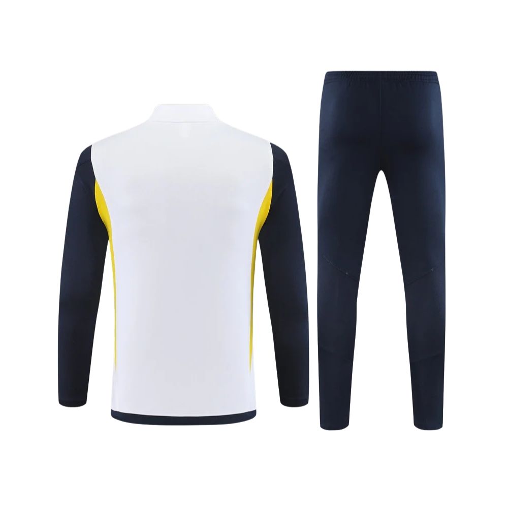 Real Madrid 23/24 - Tracksuit - 1/2 Zip