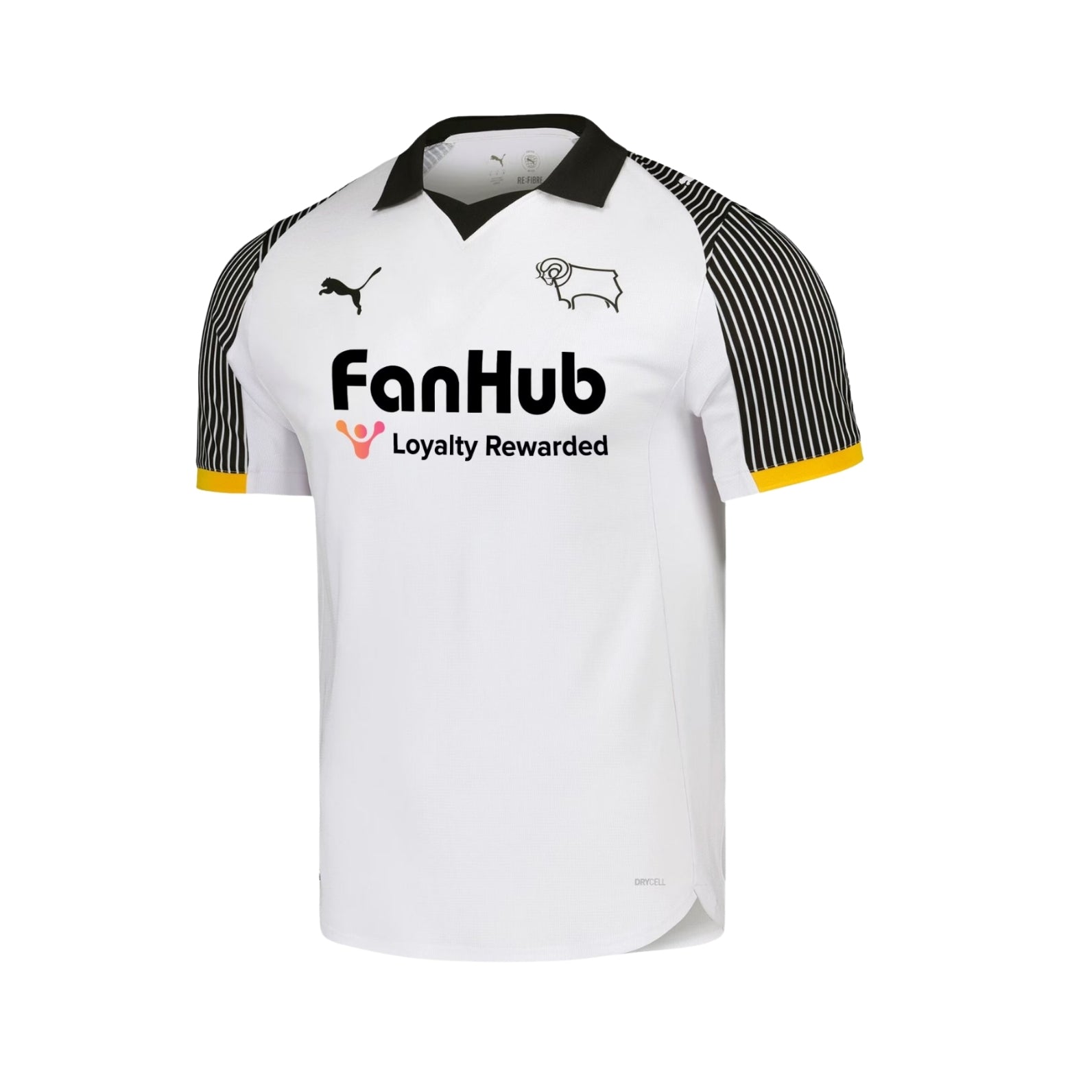Derby County F.C. Home 25/26