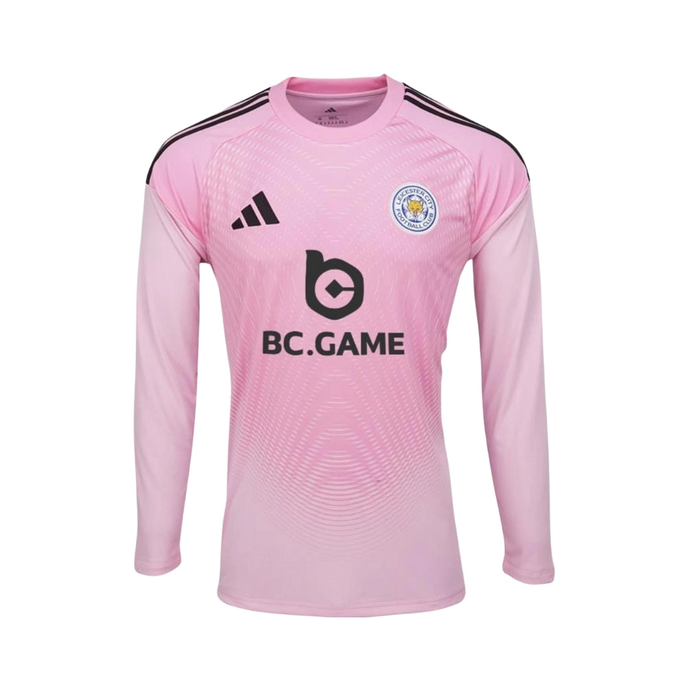Leicester City Goalkeeper 25/26 - Long Sleeve