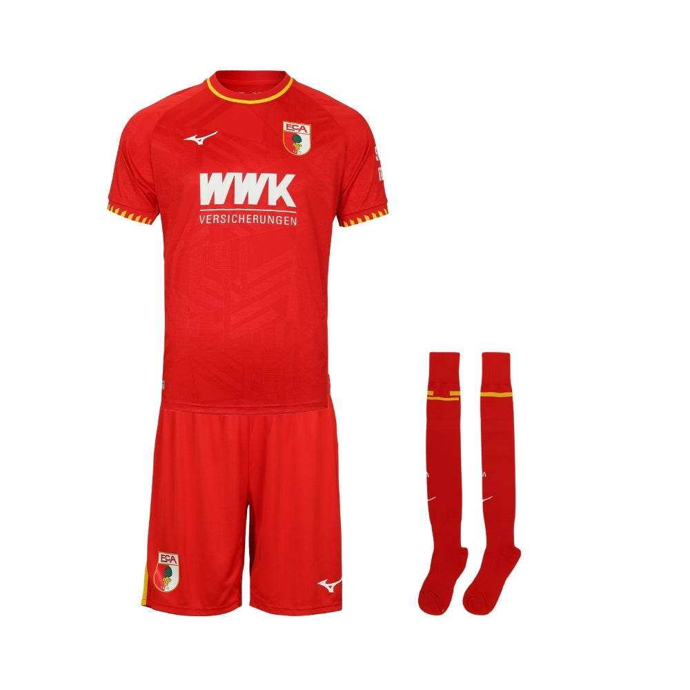 Kids Kit - FC Augsburg Away 25/26
