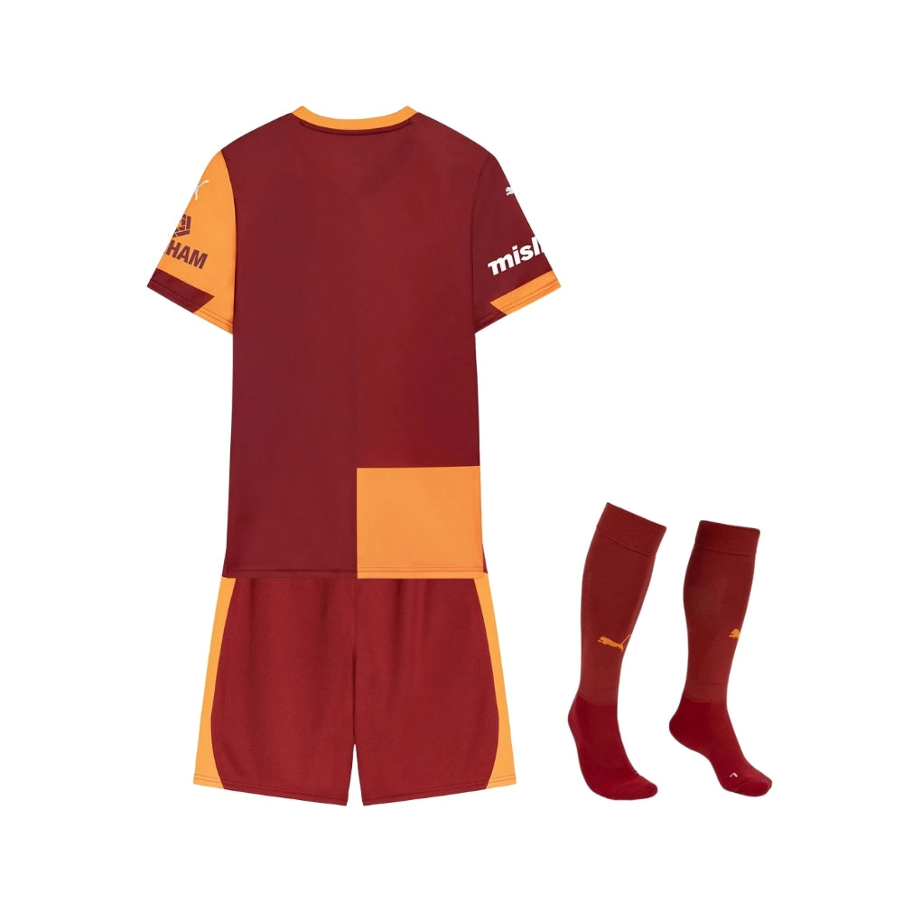Kids Kit - Galatasaray Home 25/26
