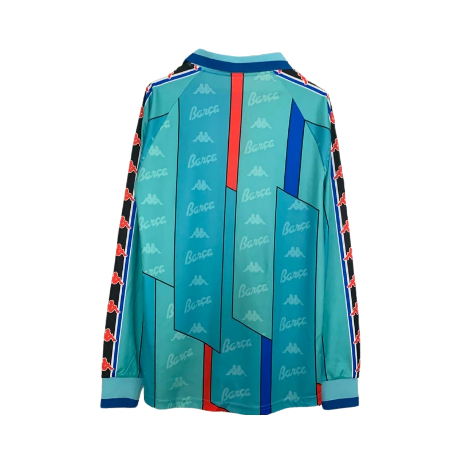 Barcelona Away 96/97 - Long Sleeve