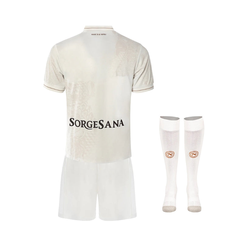 Kids Kit - Napoli Away 25/26