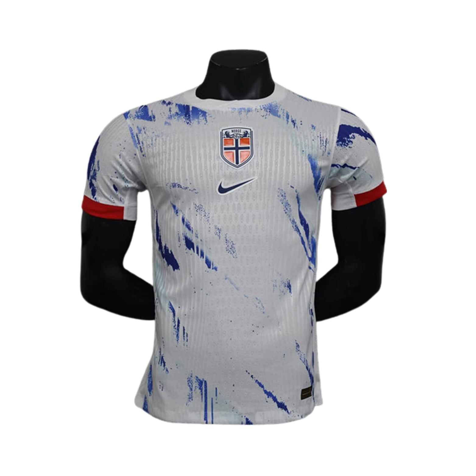 Norway Away 24/25 - Player Version - Euro 2024
