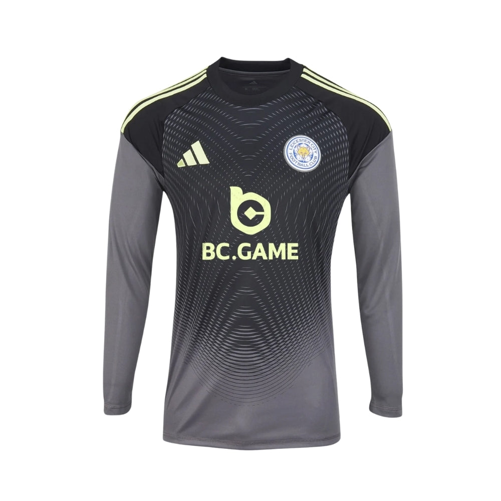 Leicester City Goalkeeper 25/26 - Long Sleeve