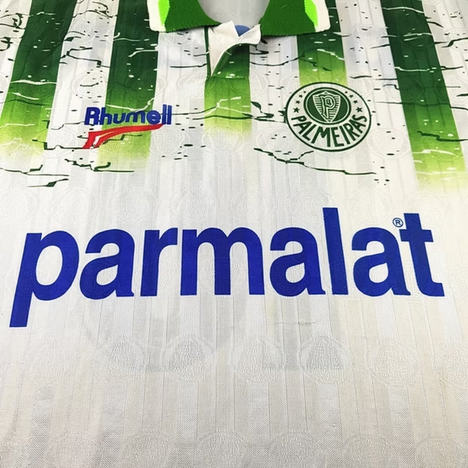 Palmeiras Away 96/97