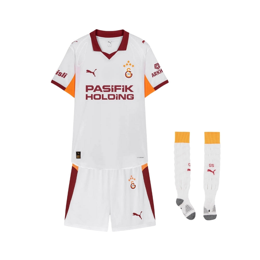 Kids Kit - Galatasaray Away 25/26