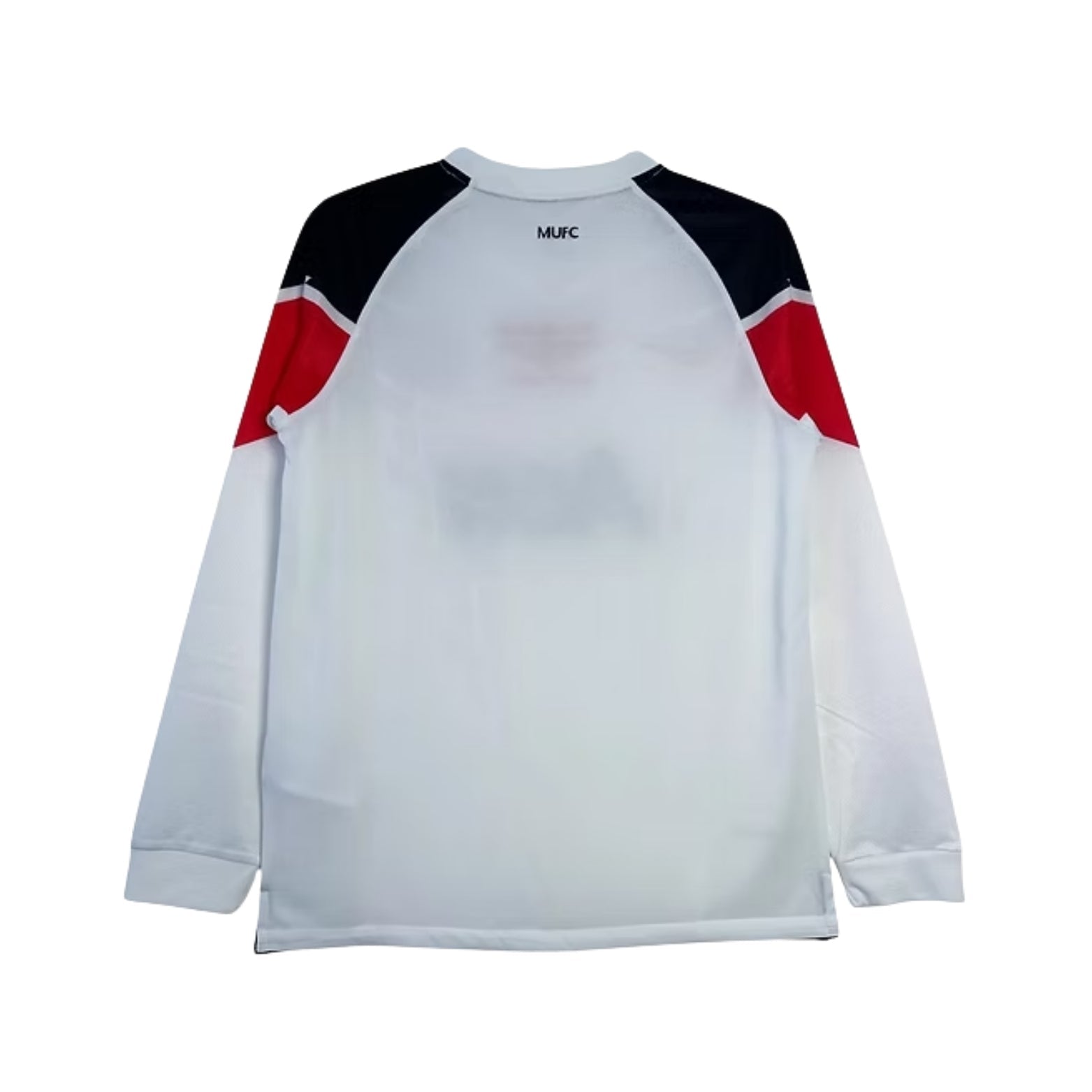 Manchester United Away 10/11 - Champions League Final - Long Sleeve