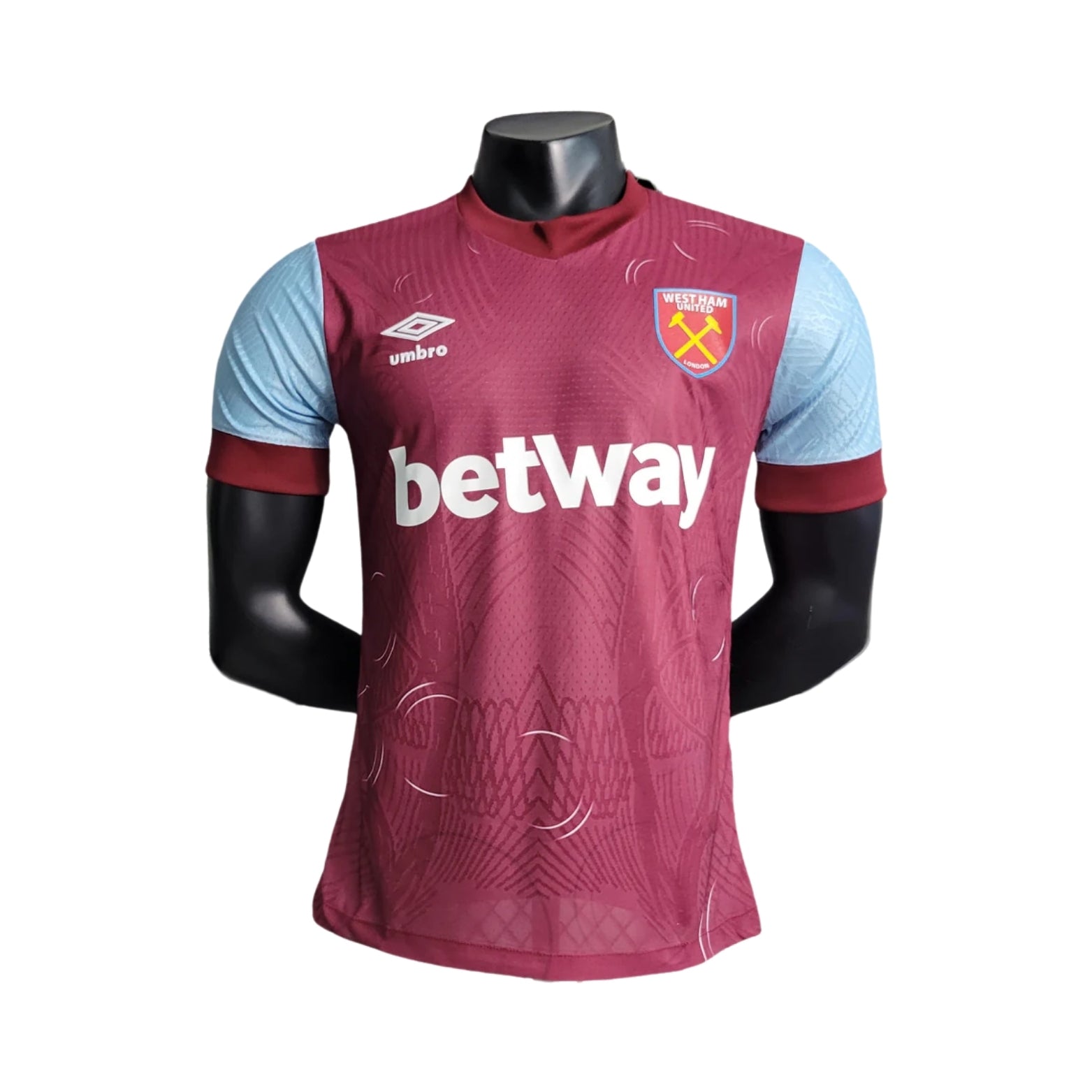 West Ham Home 23/24 - Player Version