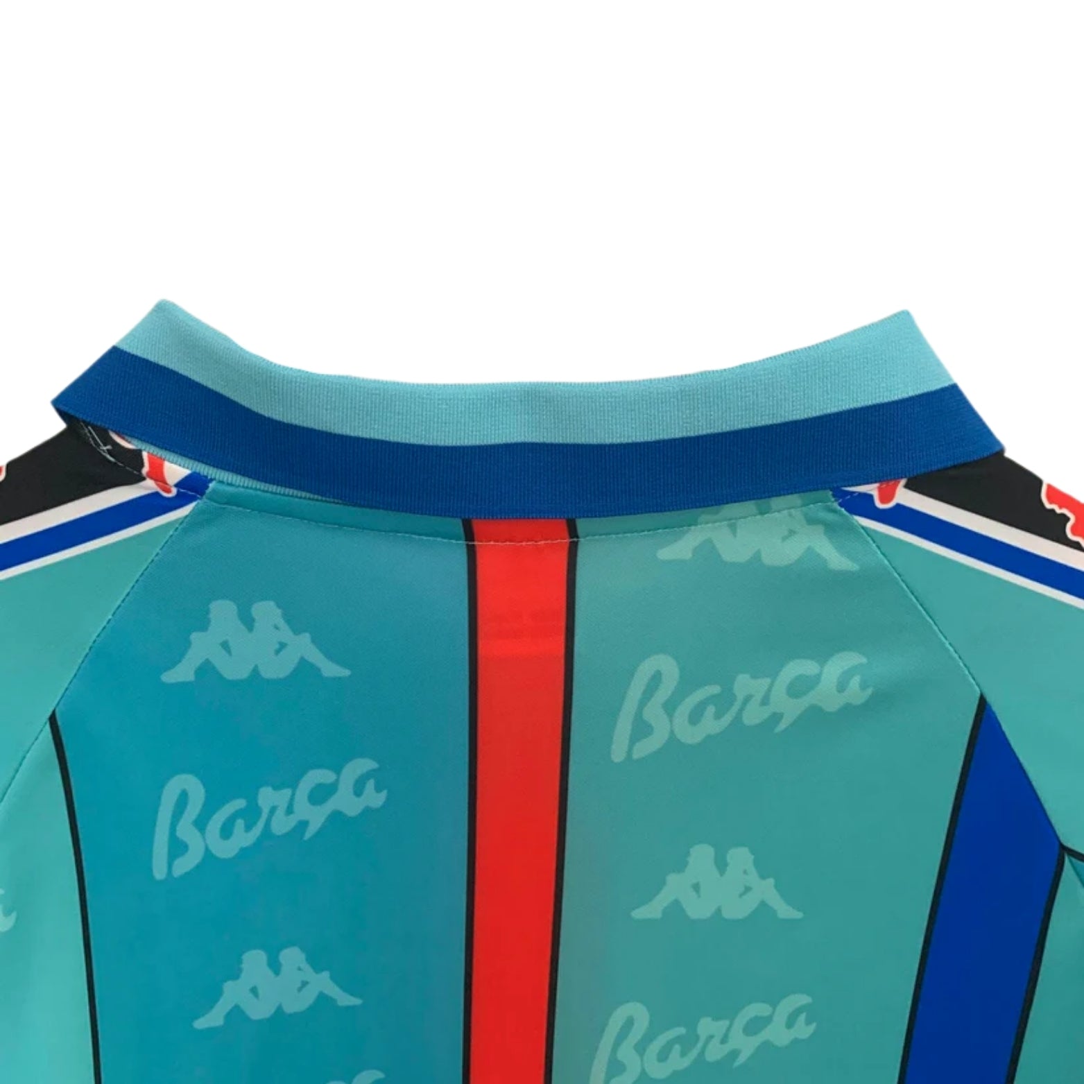 Barcelona Away 96/97 - Long Sleeve