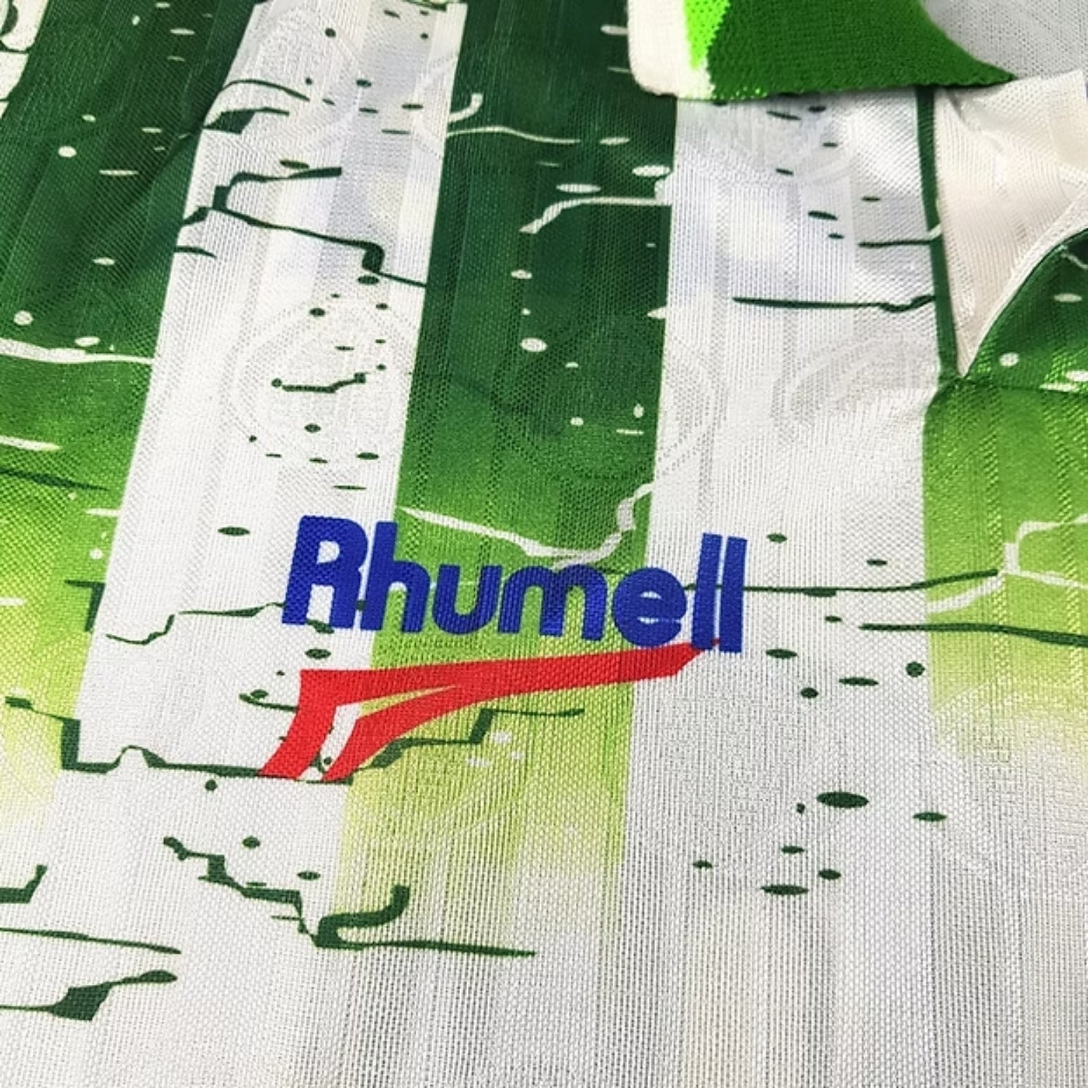 Palmeiras Away 96/97