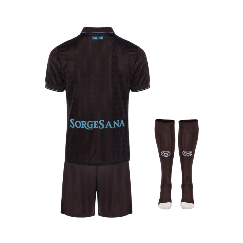 Kids Kit - Napoli Third 25/26