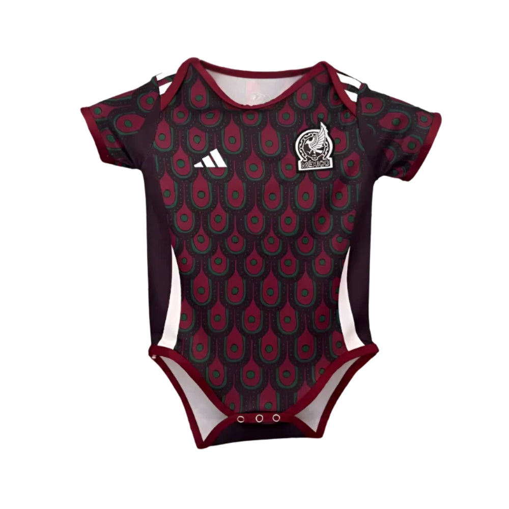 Baby Vest - Mexico Home 24/25 - Copa América 2024