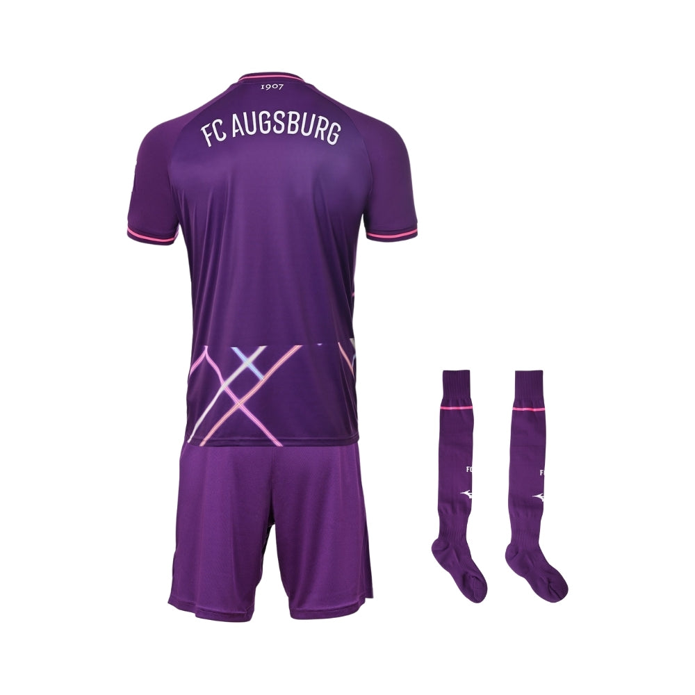 Kids Kit - FC Augsburg Goalkeeper 25/26