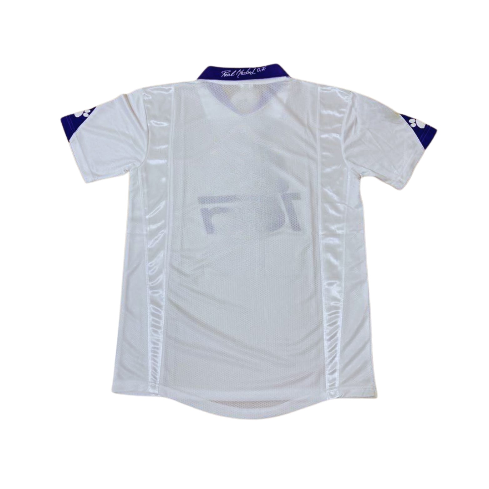 Real Madrid Home 97/98