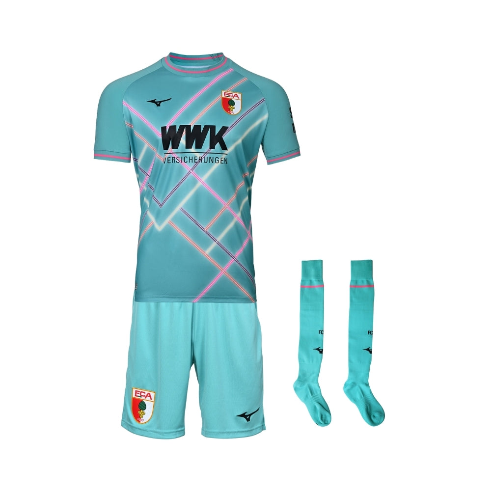 Kids Kit - FC Augsburg Goalkeeper 25/26