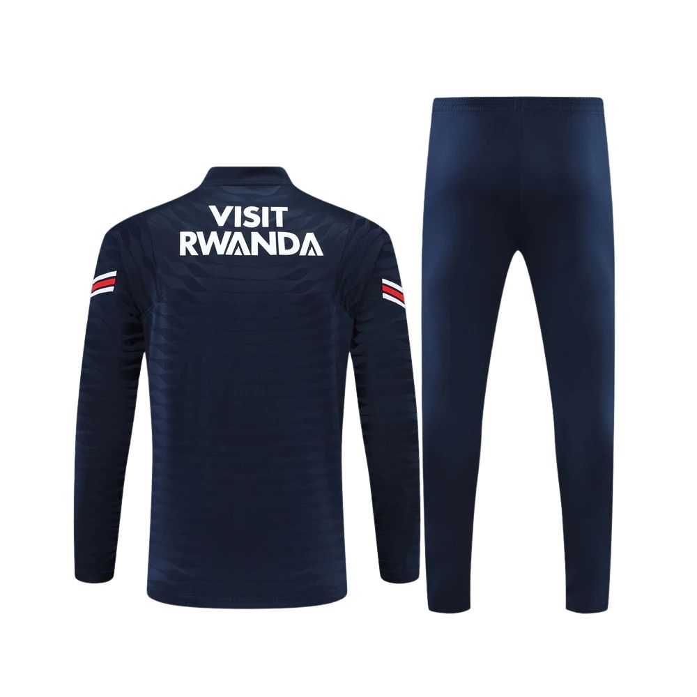 PSG 23/24 - Tracksuit - 1/2 Zip