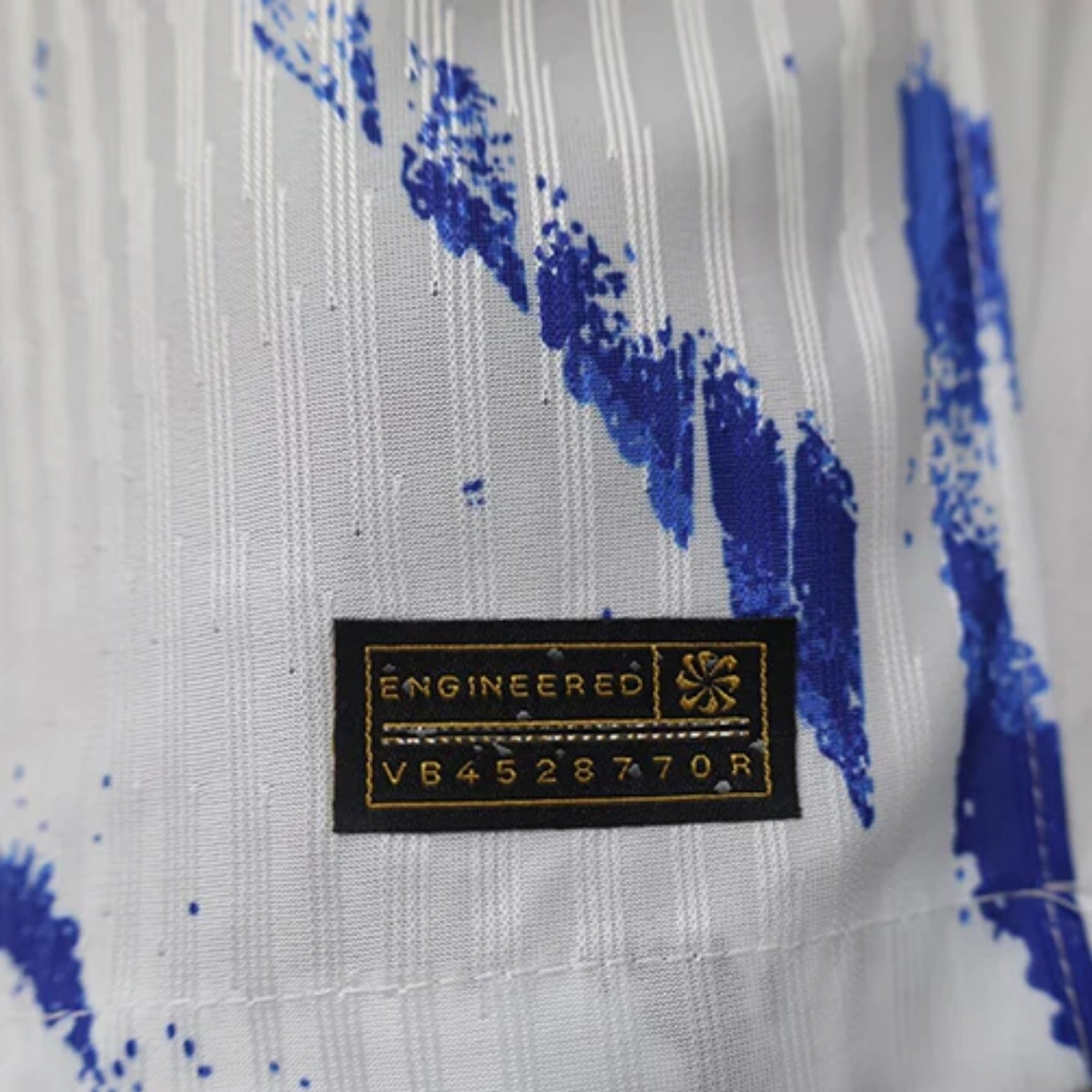 Norway Away 24/25 - Player Version - Euro 2024