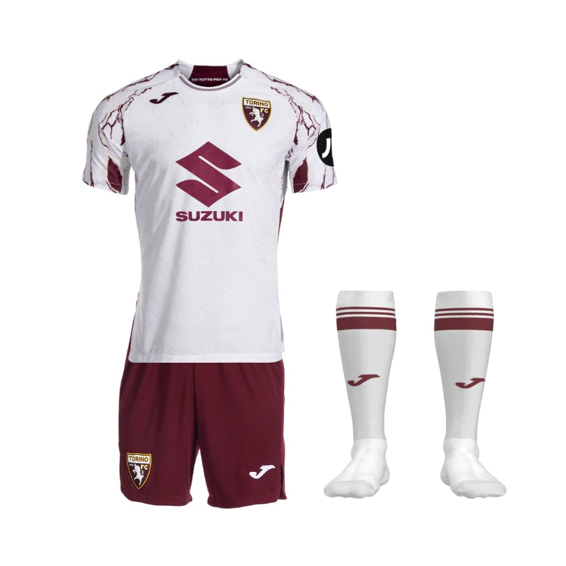 Kids Kit - Torino Away 25/26