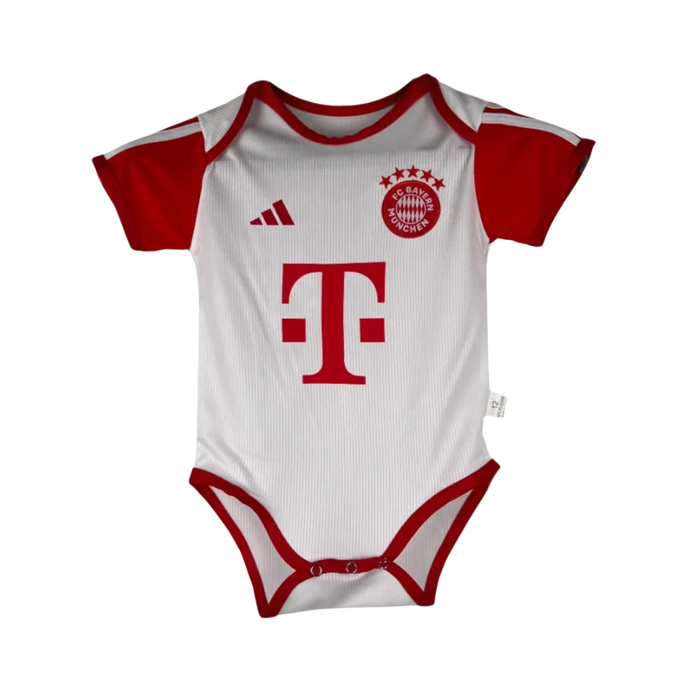 Baby Vest - Bayern Munich Home 23/24