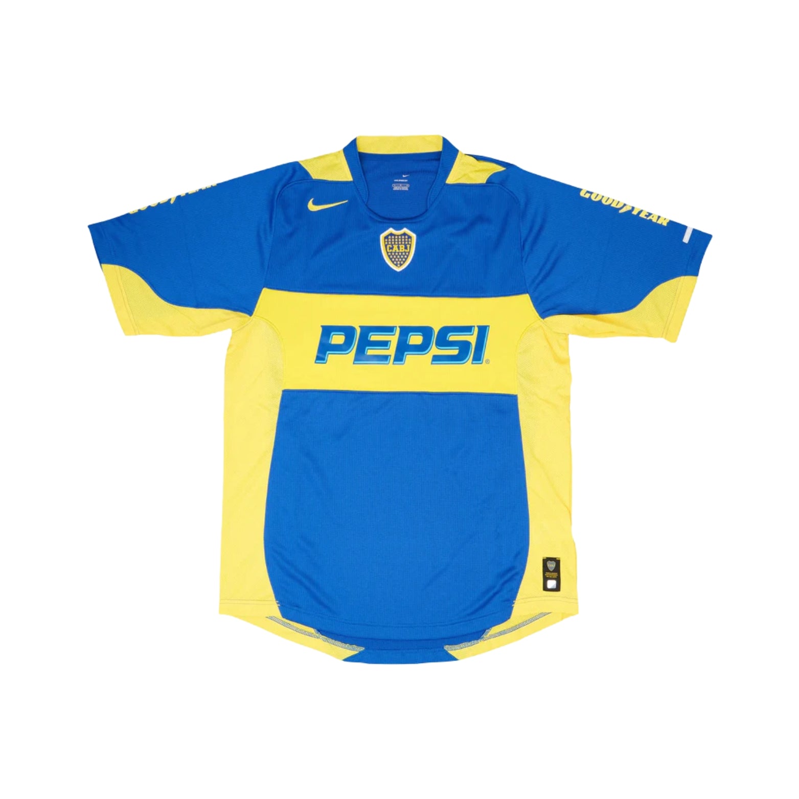 Boca Juniors Home 04/05