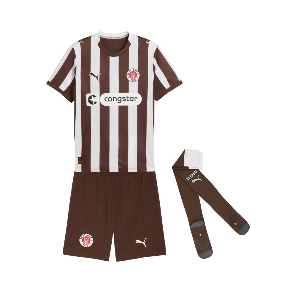 Kids Kit - St. Pauli Home 25/26