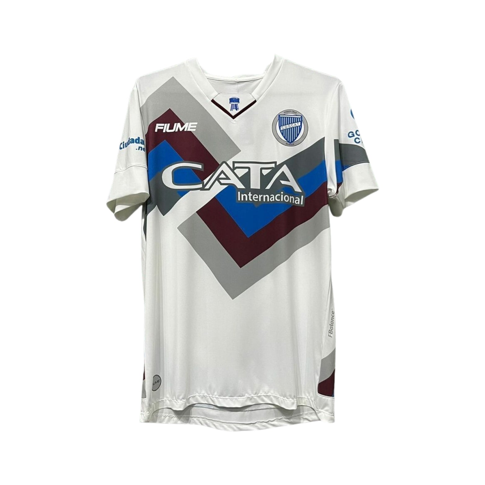 Godoy Cruz Away 25/26