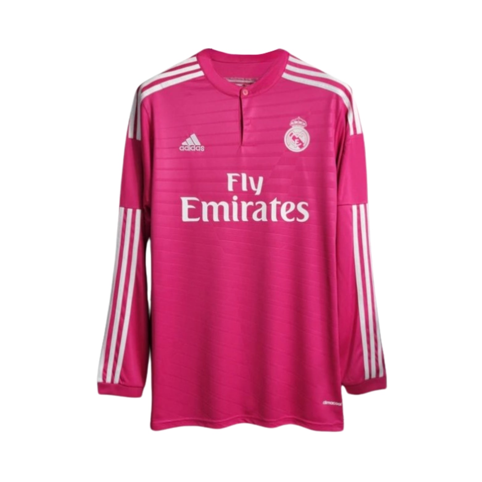 Real Madrid Away 14/15 - Long Sleeve
