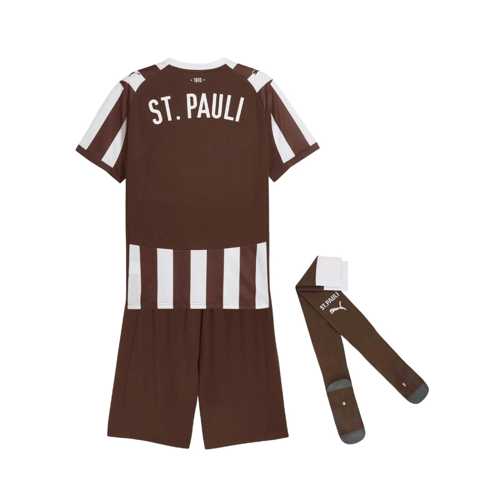 Kids Kit - St. Pauli Home 25/26