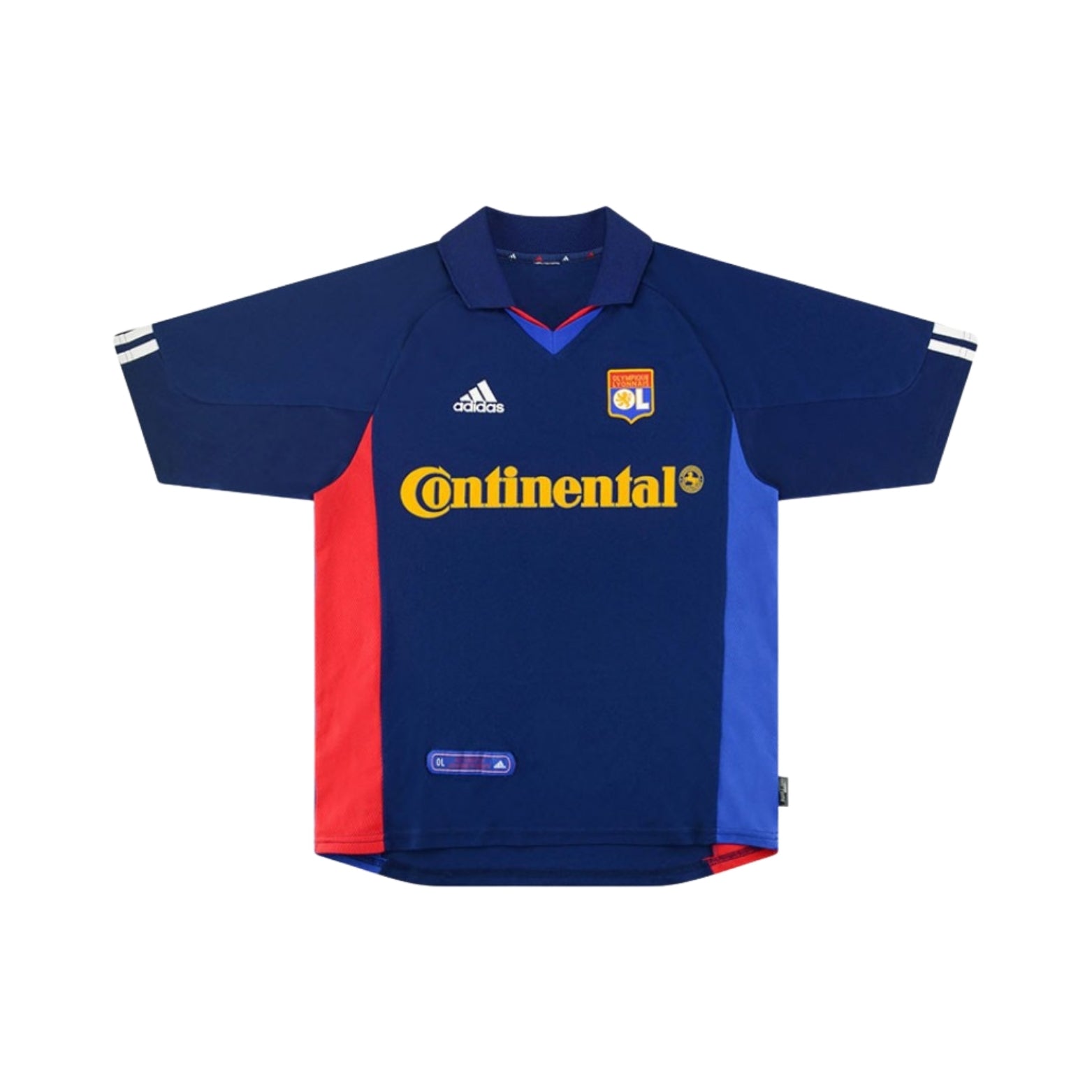 Olympique Lyon Away 01/02