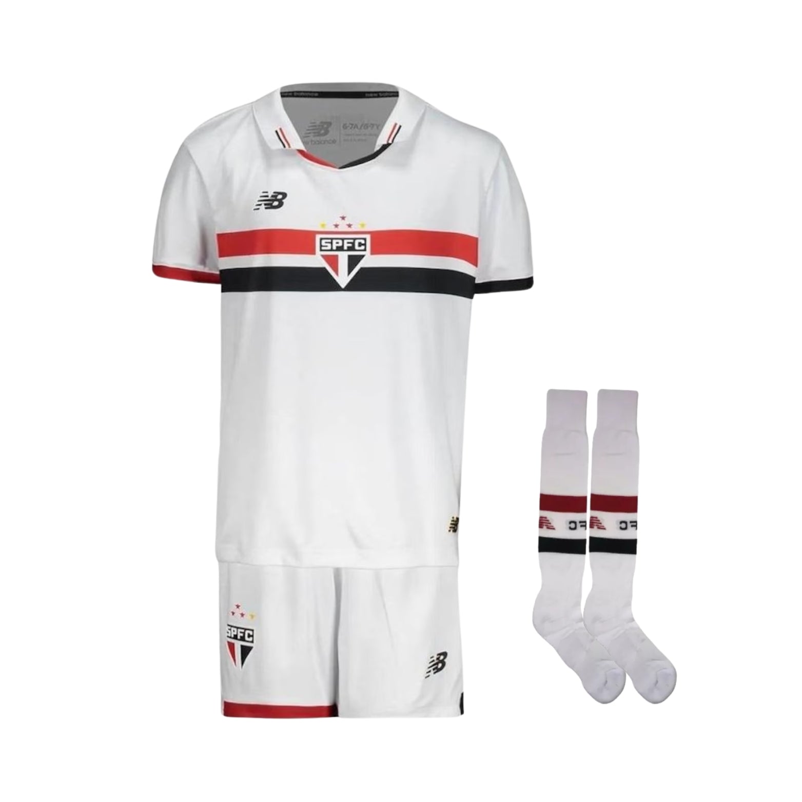 Kids Kit - São Paulo Home 24/25
