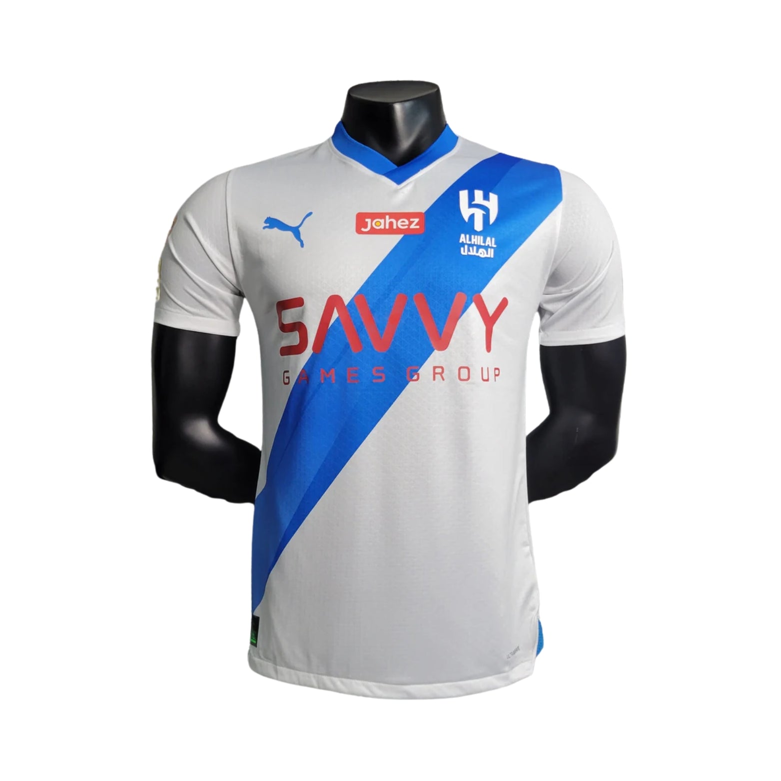 Al-Hilal Away 23/24 - Player Version