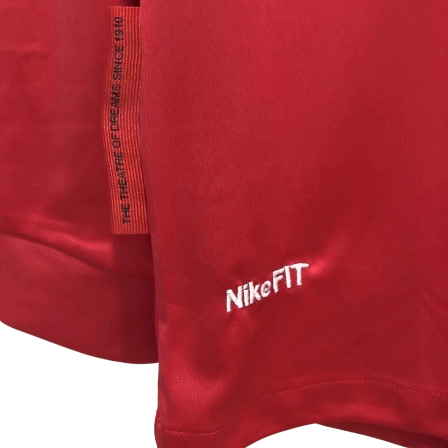 Manchester United Home 09/10 - Long Sleeve