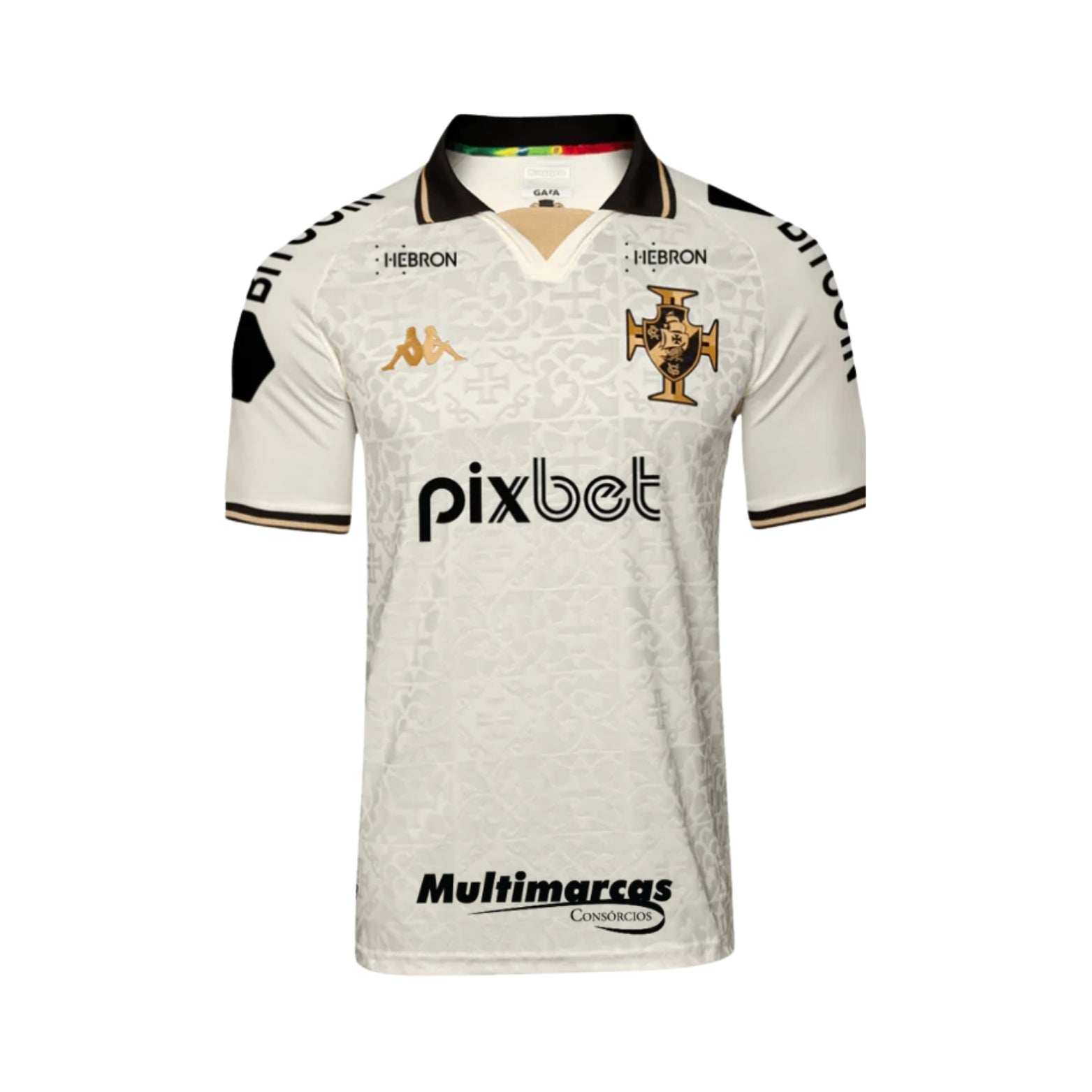 Vasco da Gama Special Edition 23/24 - All Sponsors