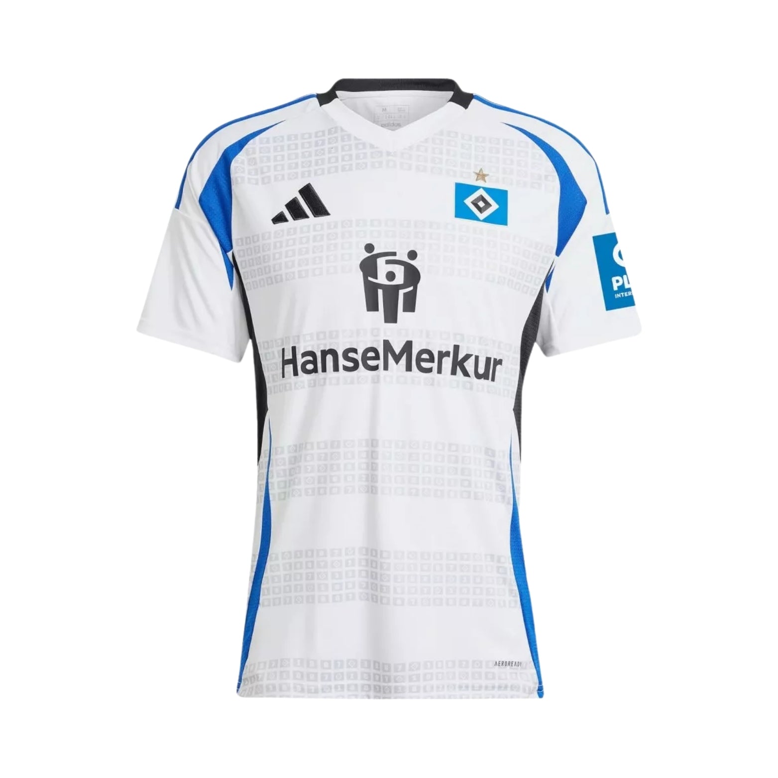 Hamburgo SV Home 24/25