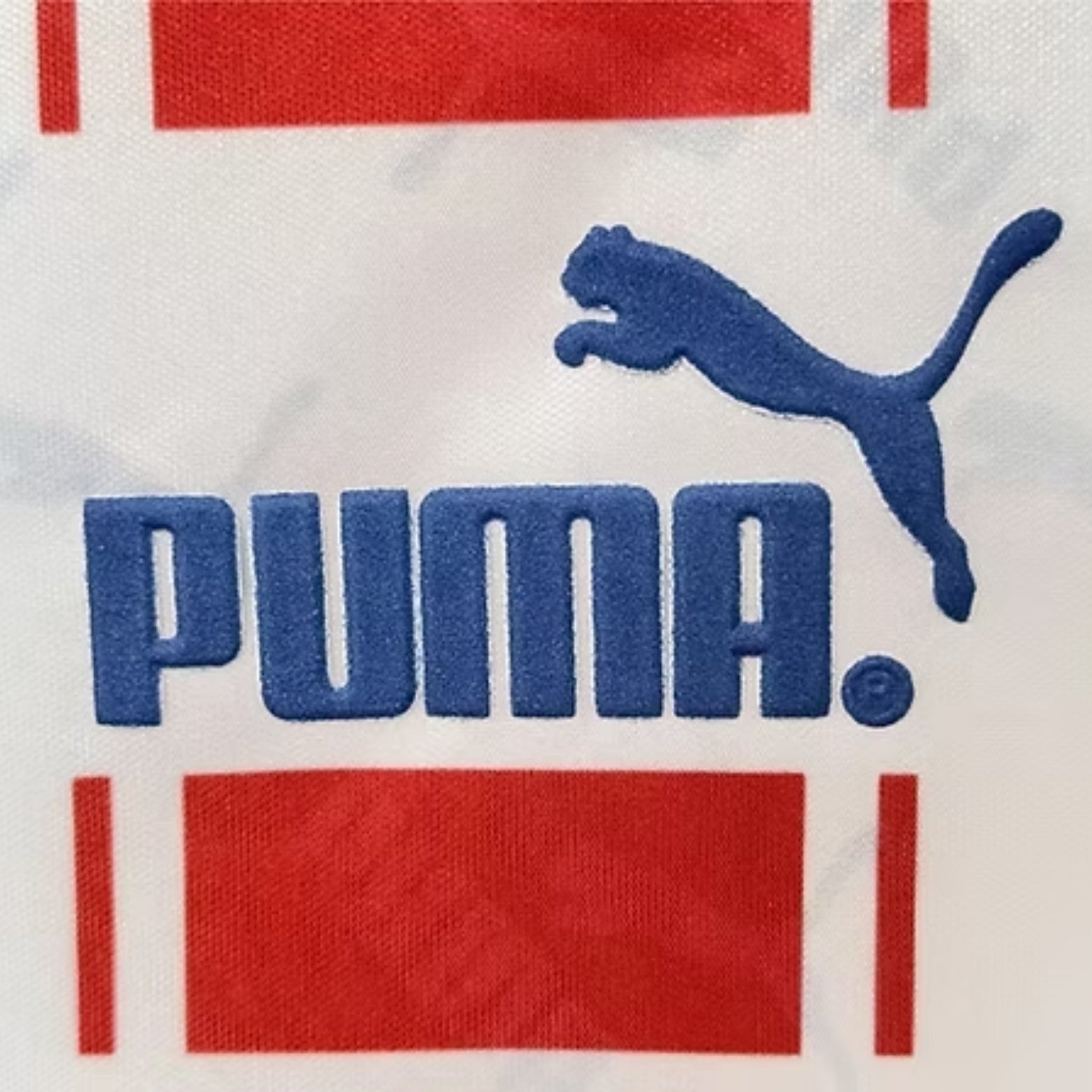 Atletico Madrid Home 94/95