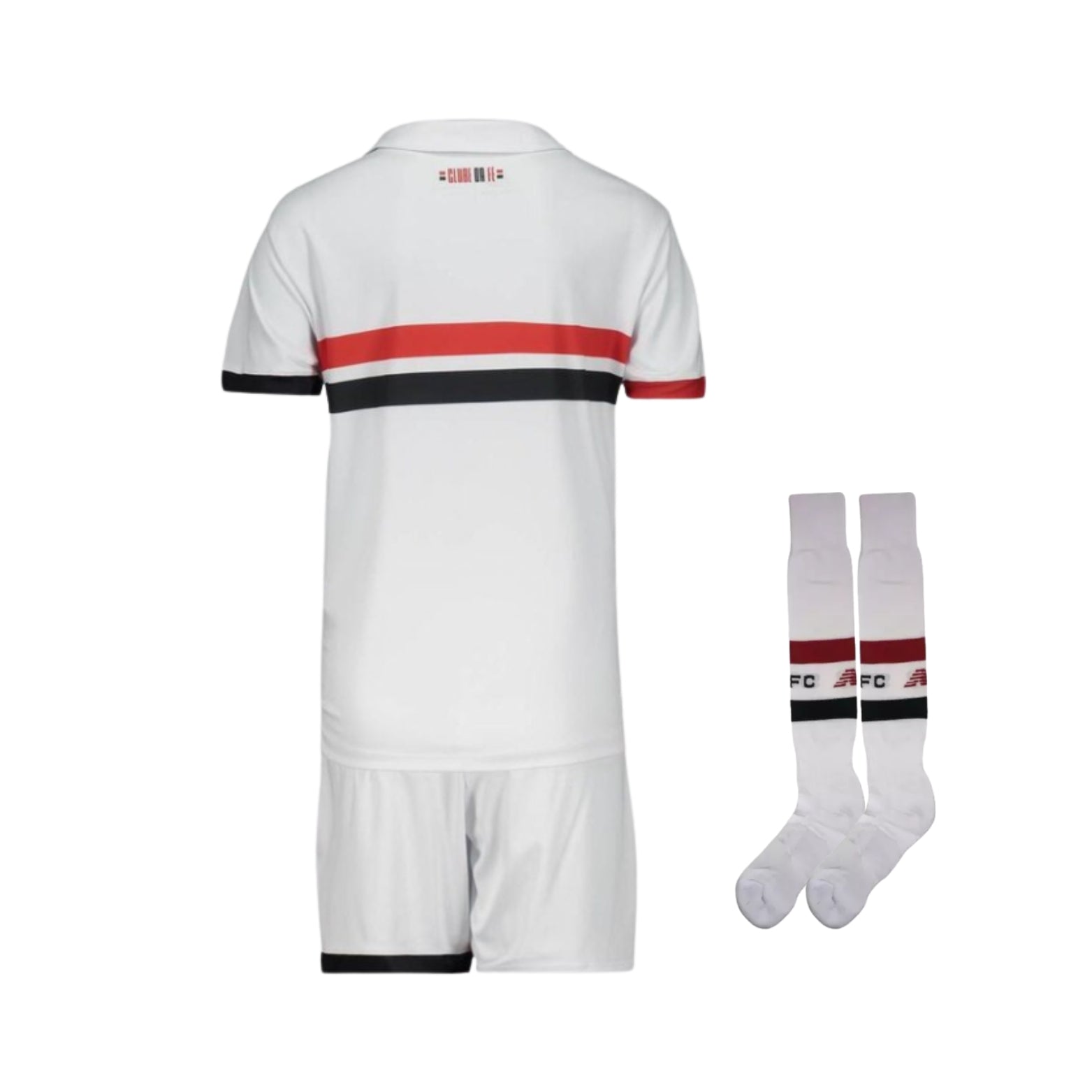 Kids Kit - São Paulo Home 24/25
