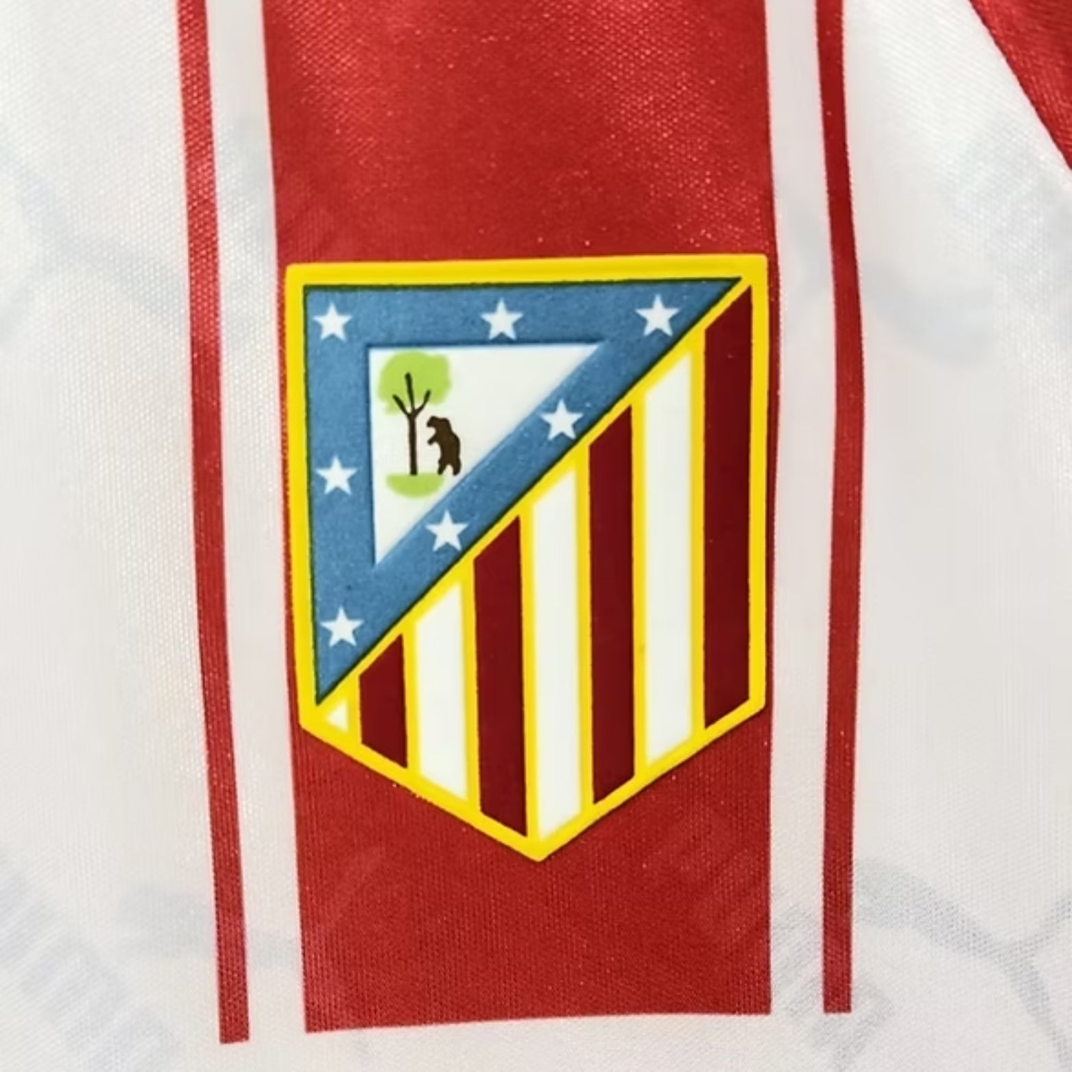Atletico Madrid Home 94/95