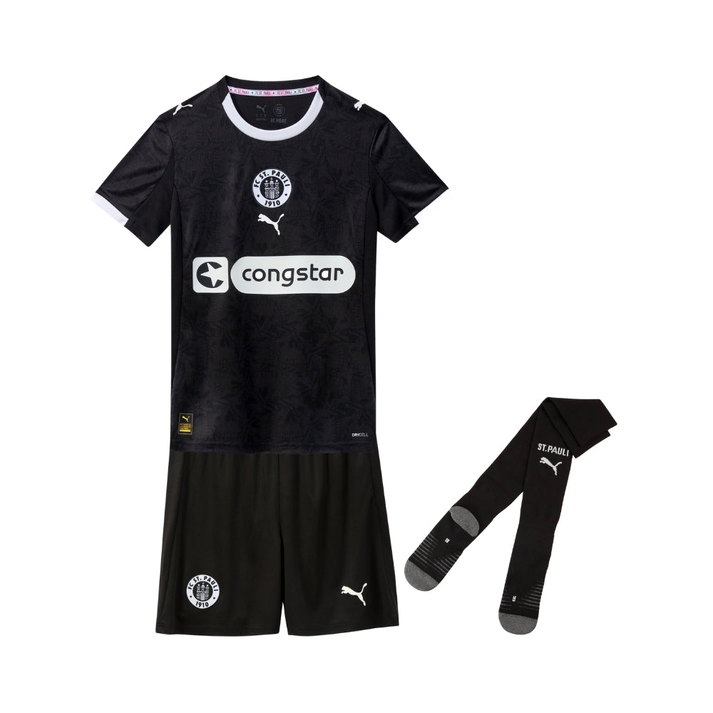 Kids Kit - St. Pauli Third 25/26