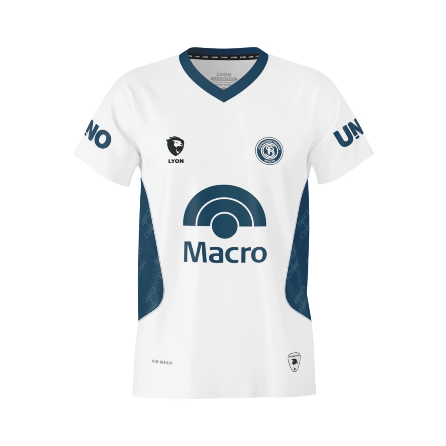 Independiente Rivadavia Away 25/26