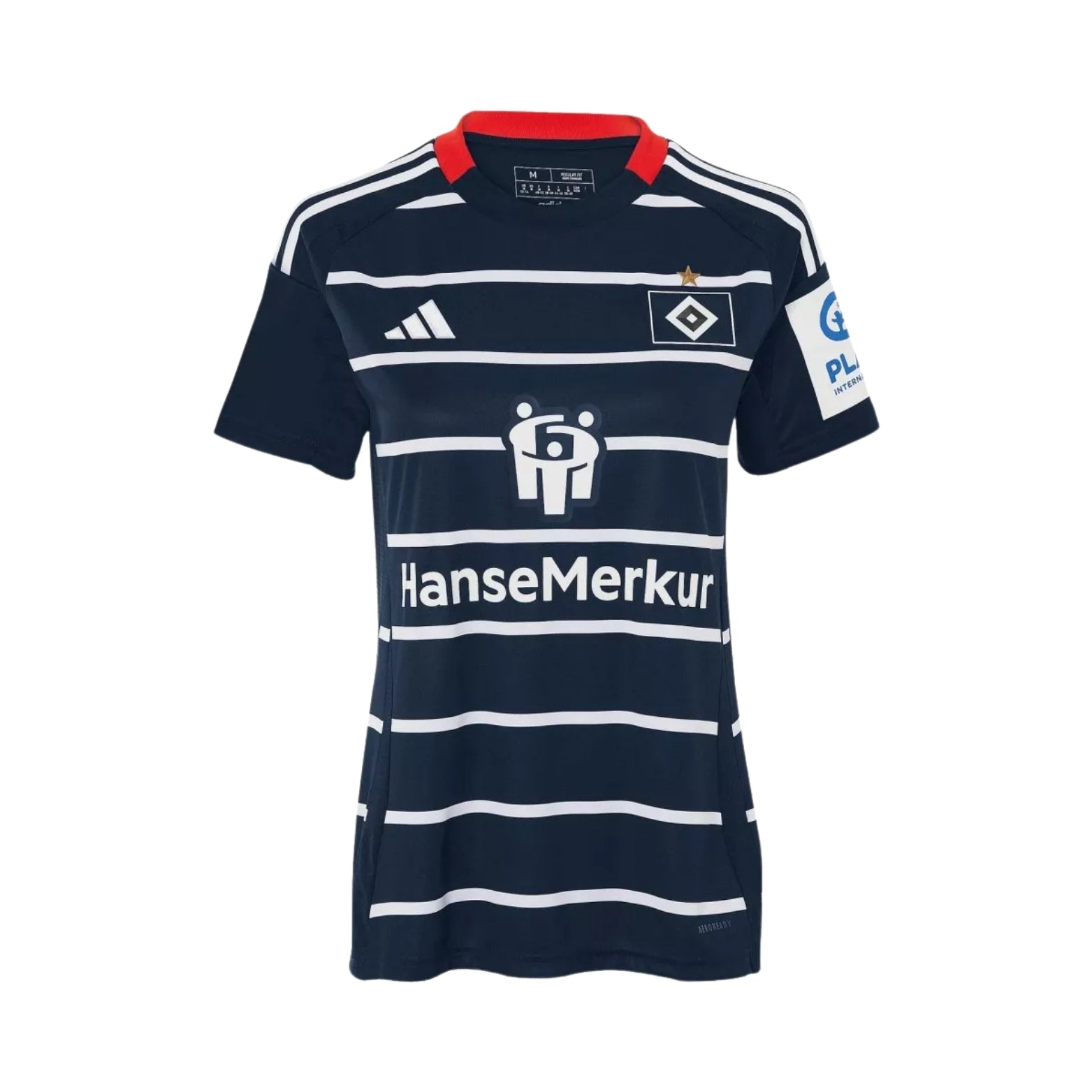 Hamburgo SV Away 24/25