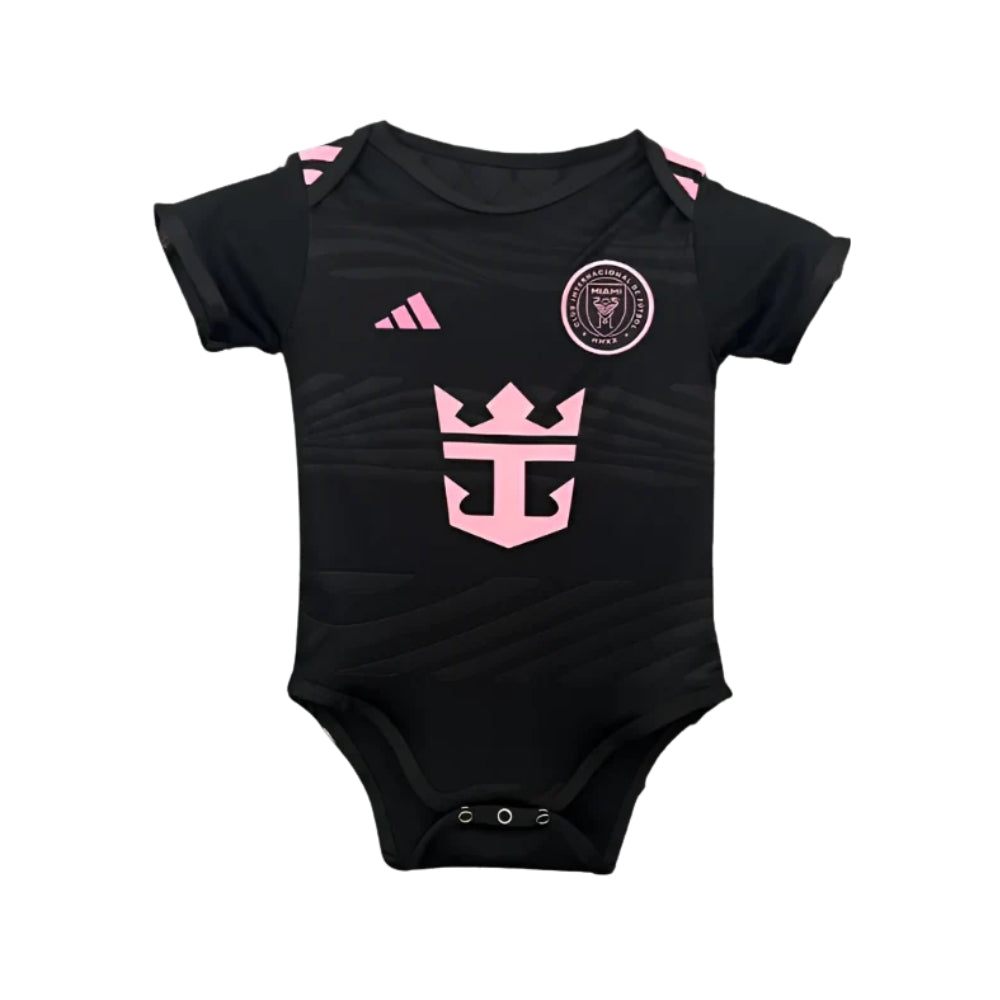 Baby Vest - Inter Miami Away 24/25