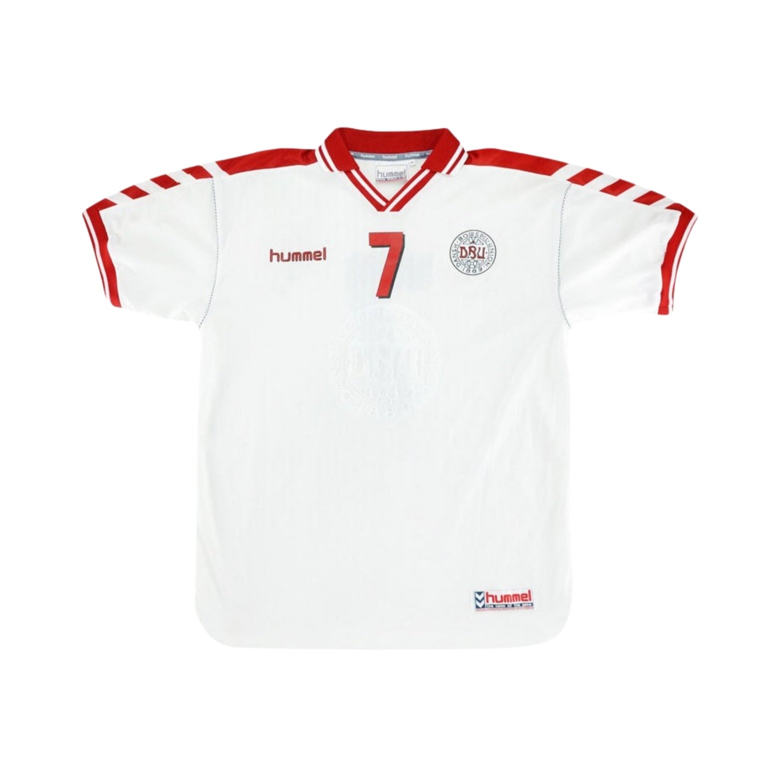 Denmark Away 98/99