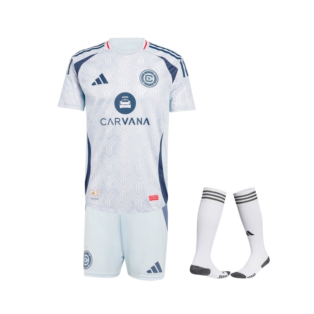 Kids Kit - Chicago Fire Away 25/26