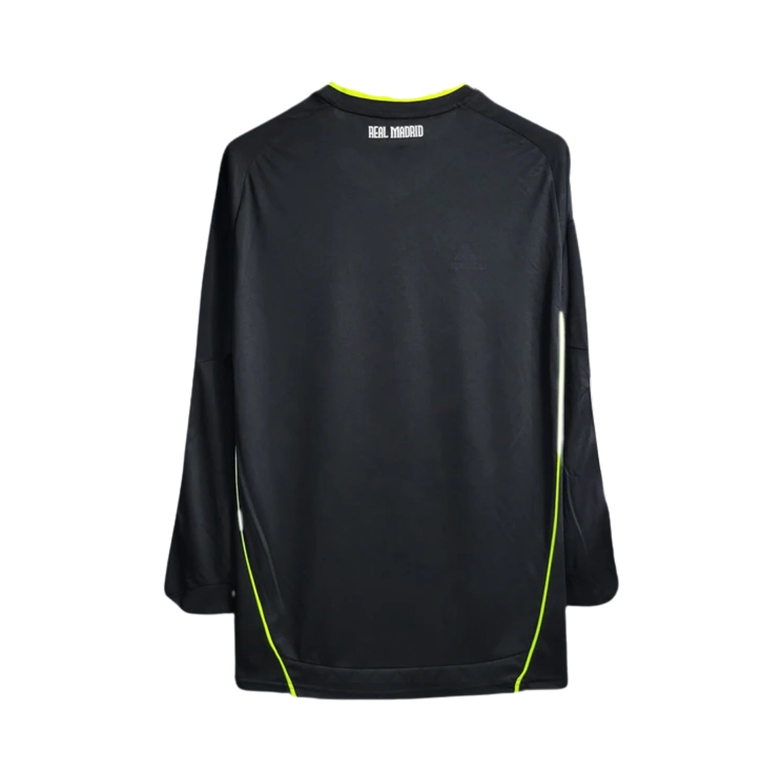 Real Madrid Away 10/11 - Long Sleeve