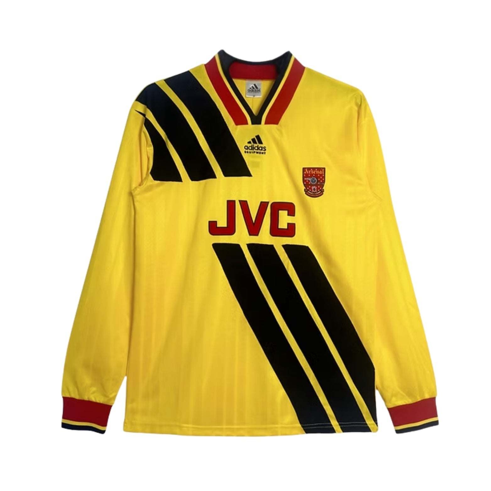 Arsenal Away 93/94 - Long Sleeve