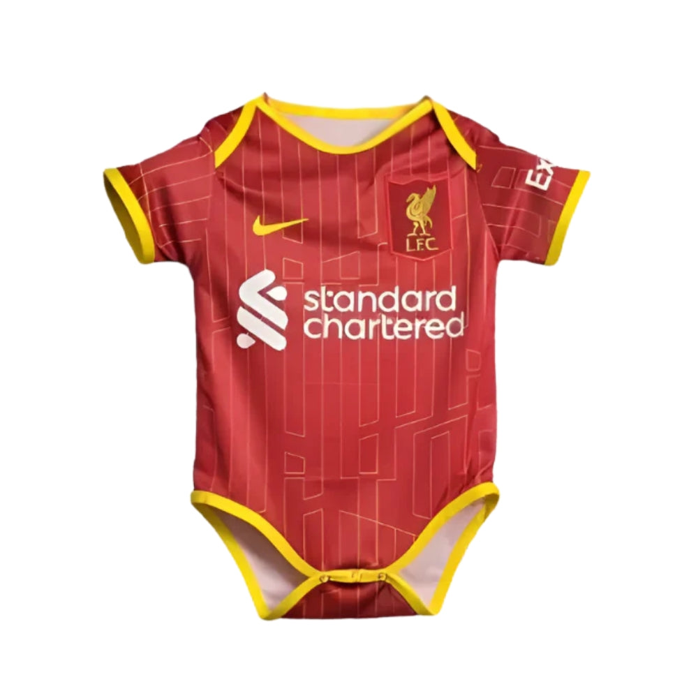 Baby Vest - Liverpool Home 24/25