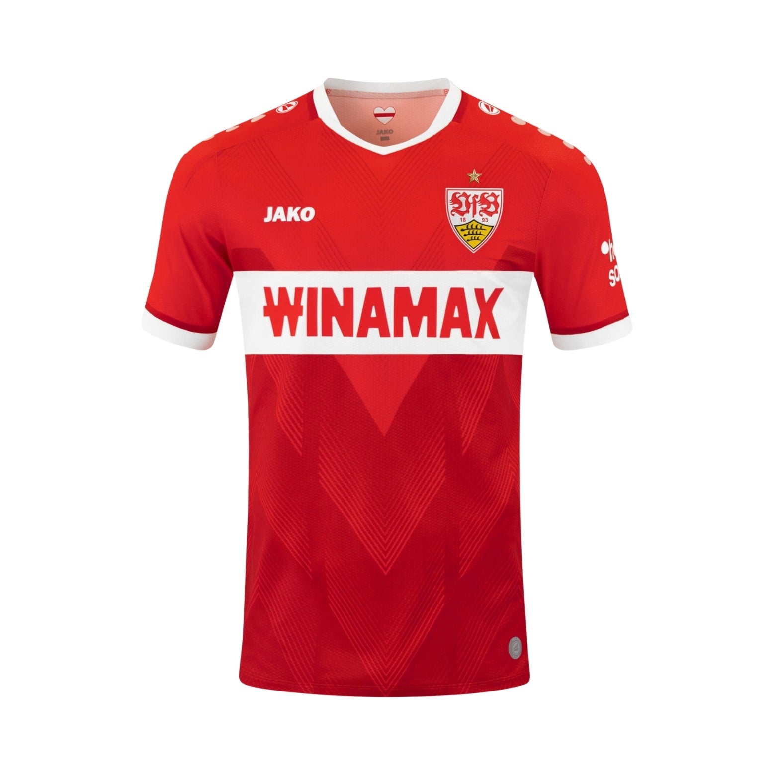 VfB Stuttgart Away 24/25