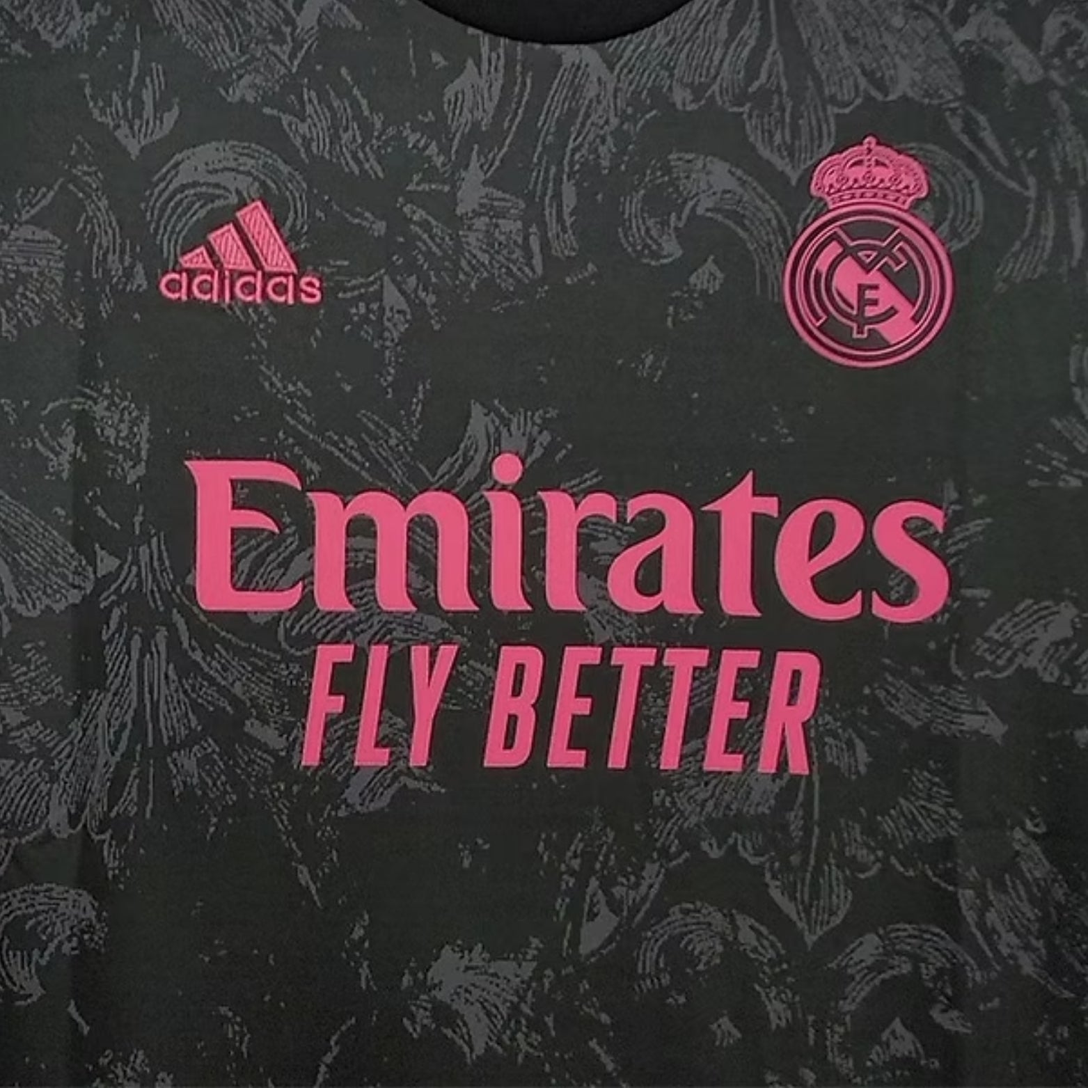 Real Madrid Away 20/21