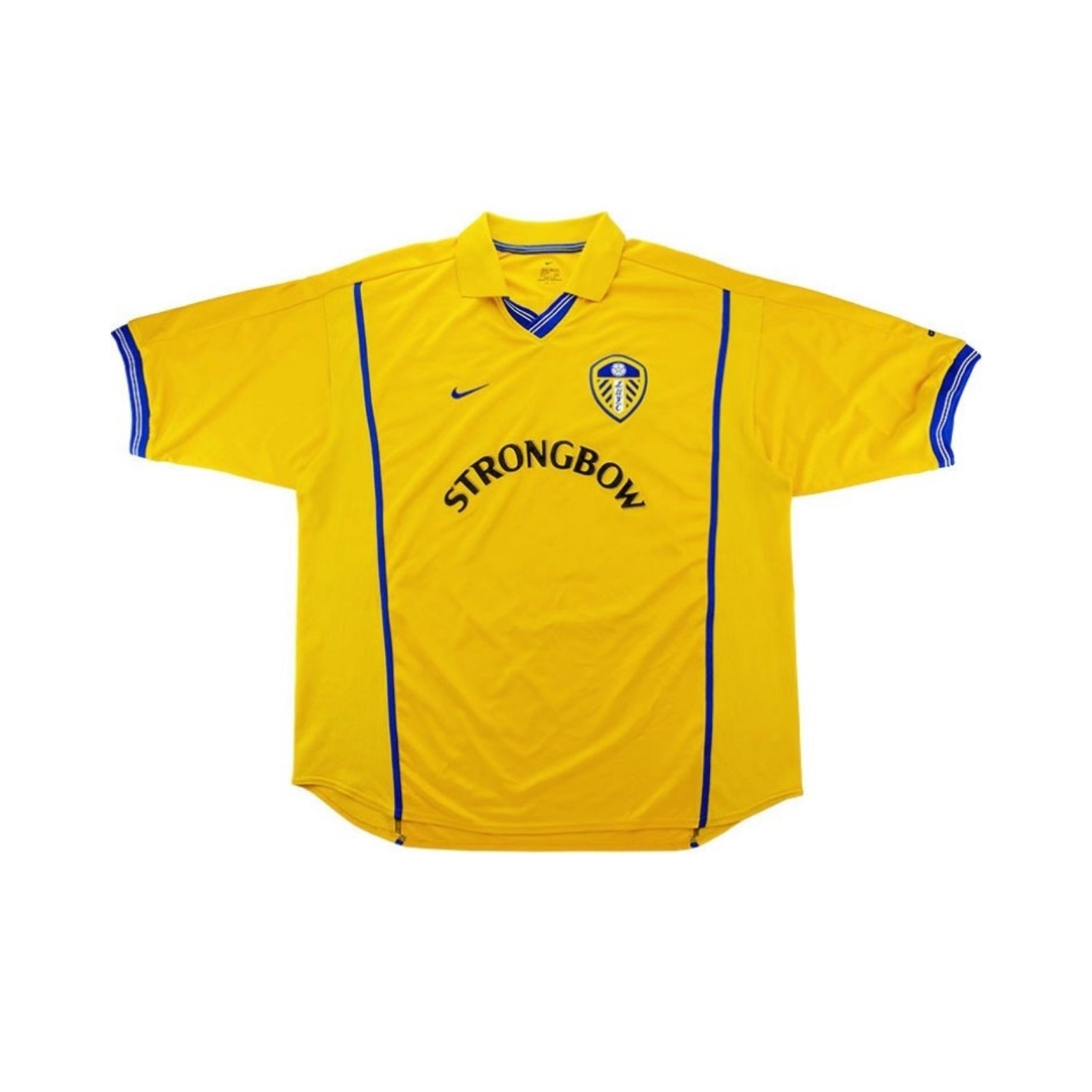 Leeds United Away 00/01